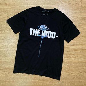 Vlone The Woo T-Shirt Black